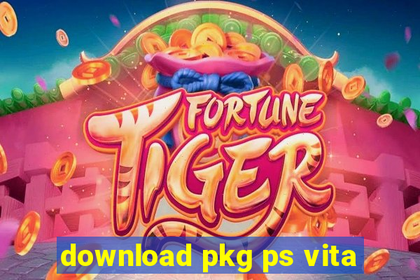 download pkg ps vita